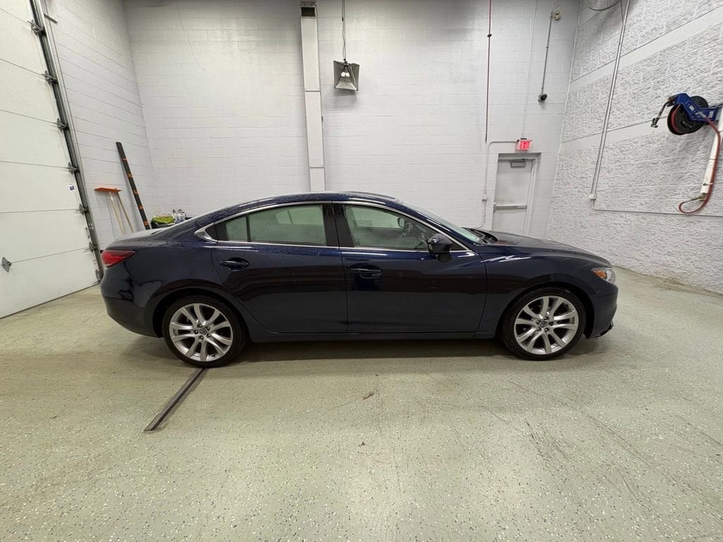 2016 Mazda Mazda6 i Touring