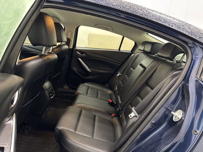 2016 Mazda Mazda6 i Touring