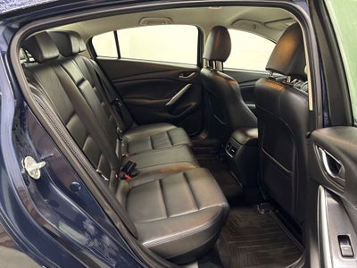 2016 Mazda Mazda6 i Touring