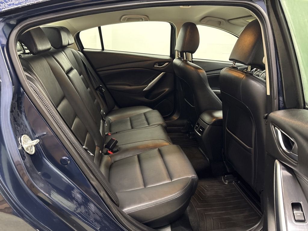 2016 Mazda Mazda6 i Touring