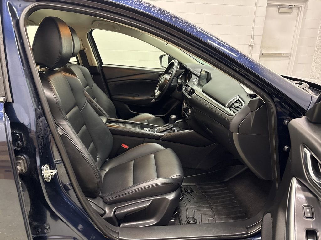 2016 Mazda Mazda6 i Touring
