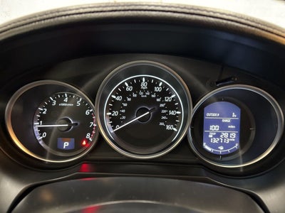 2016 Mazda Mazda6 i Touring