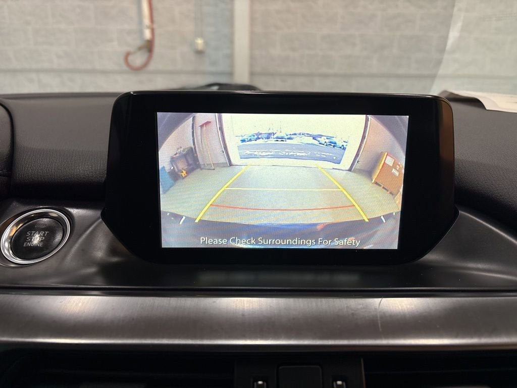 2016 Mazda Mazda6 i Touring