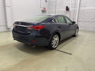 2016 Mazda Mazda6 i Touring