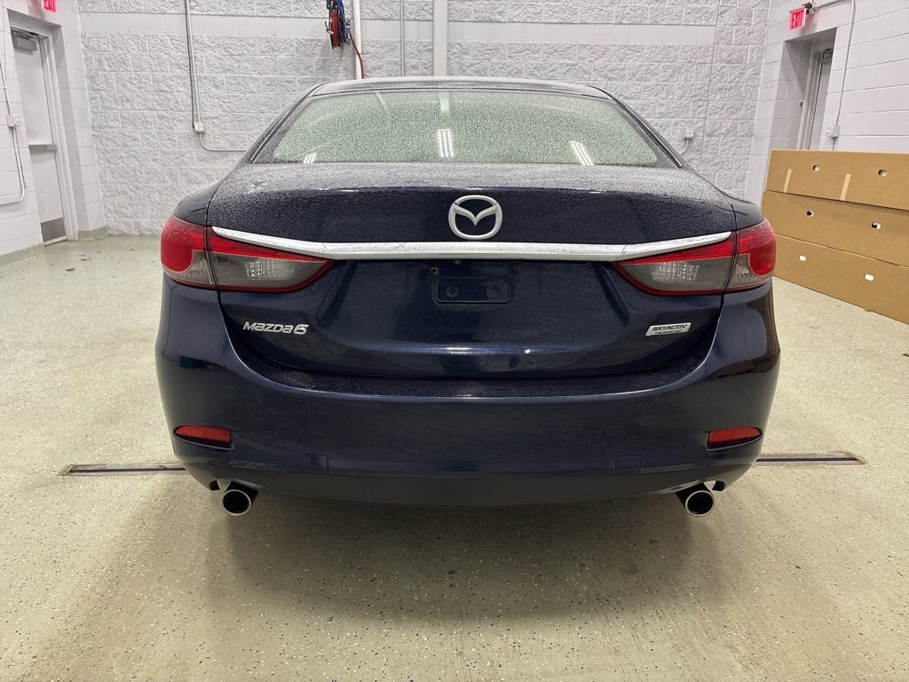 2016 Mazda Mazda6 i Touring