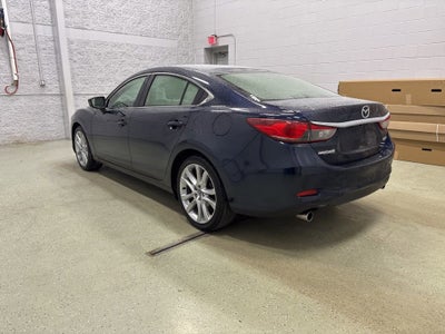 2016 Mazda Mazda6 i Touring