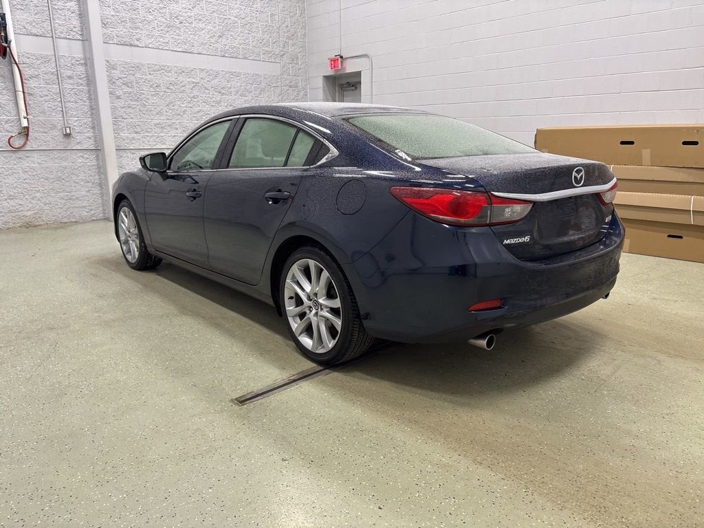 2016 Mazda Mazda6 i Touring