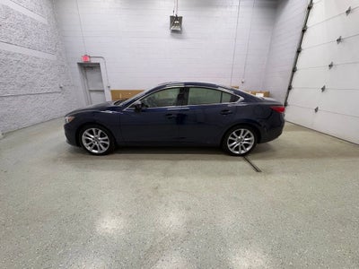 2016 Mazda Mazda6 i Touring