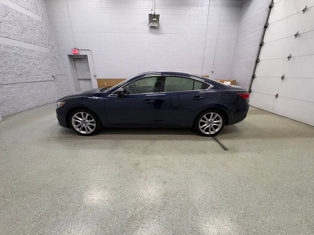 2016 Mazda Mazda6 i Touring