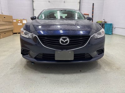 2016 Mazda Mazda6 i Touring