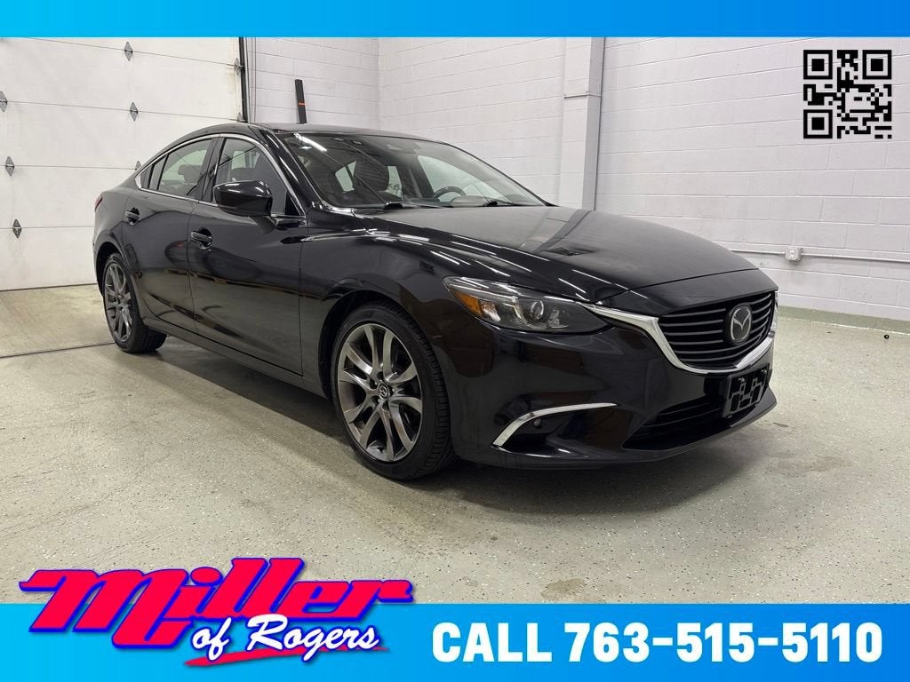 2017 Mazda Mazda6 Grand Touring