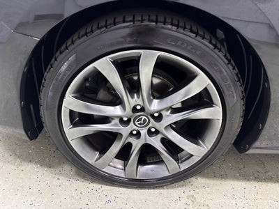 2017 Mazda Mazda6 Grand Touring