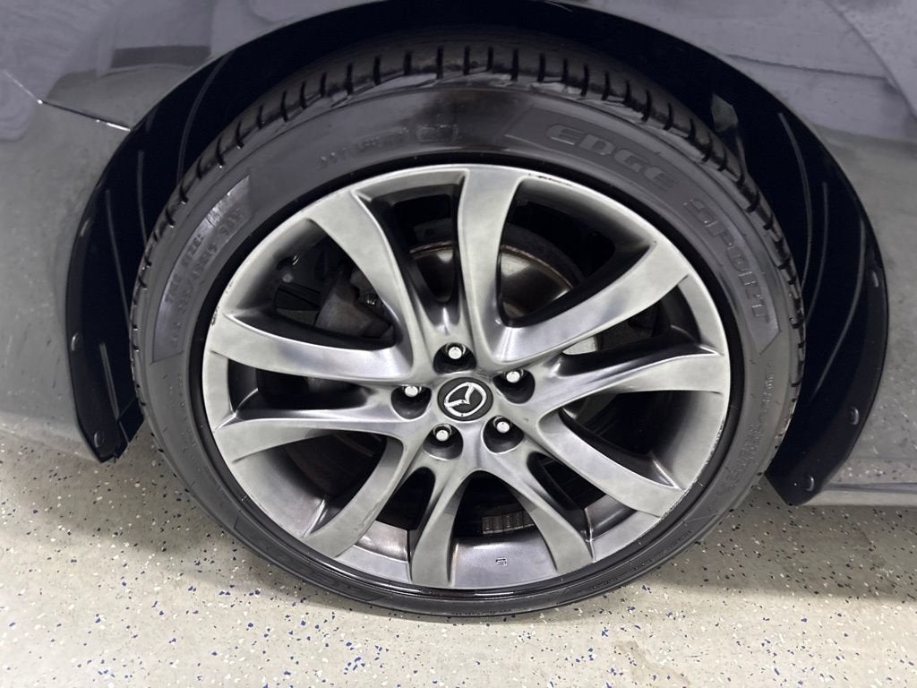2017 Mazda Mazda6 Grand Touring