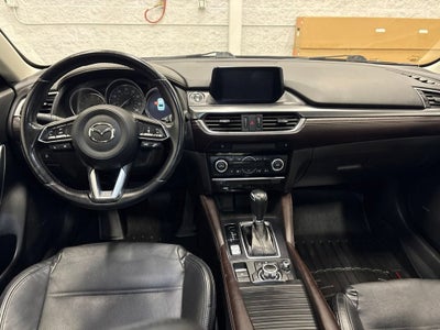 2017 Mazda Mazda6 Grand Touring