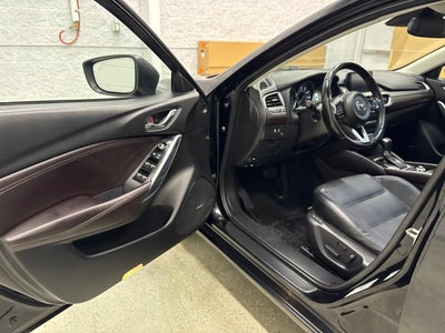 2017 Mazda Mazda6 Grand Touring