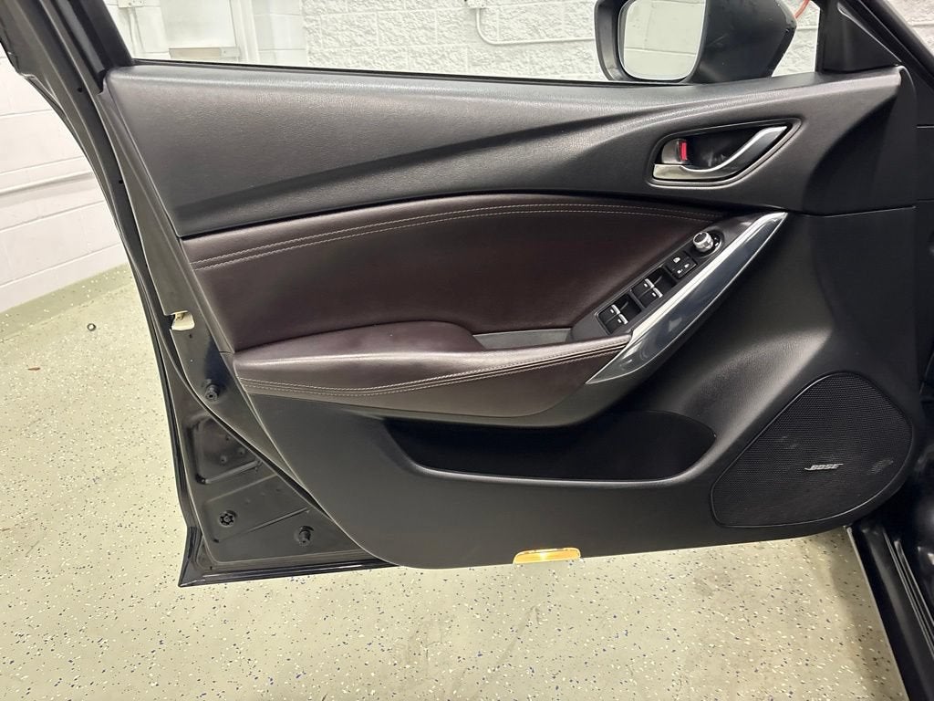 2017 Mazda Mazda6 Grand Touring