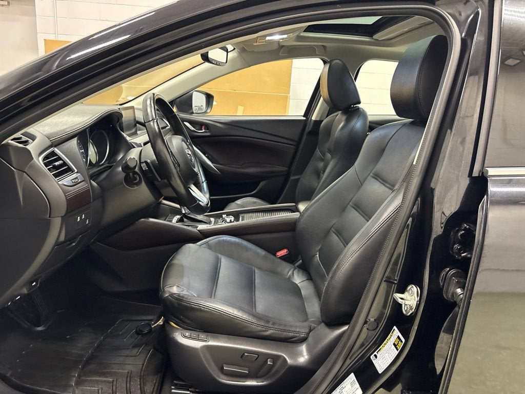 2017 Mazda Mazda6 Grand Touring