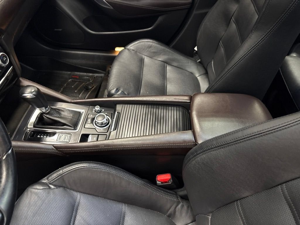 2017 Mazda Mazda6 Grand Touring