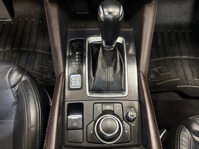 2017 Mazda Mazda6 Grand Touring