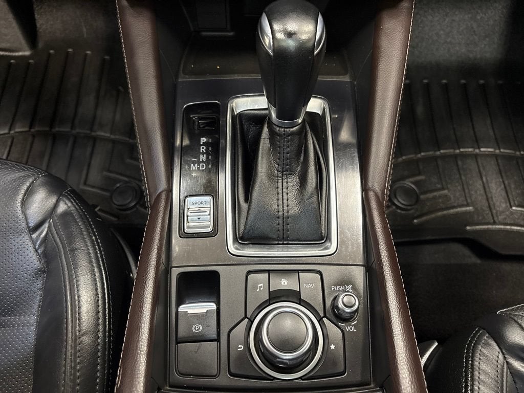 2017 Mazda Mazda6 Grand Touring