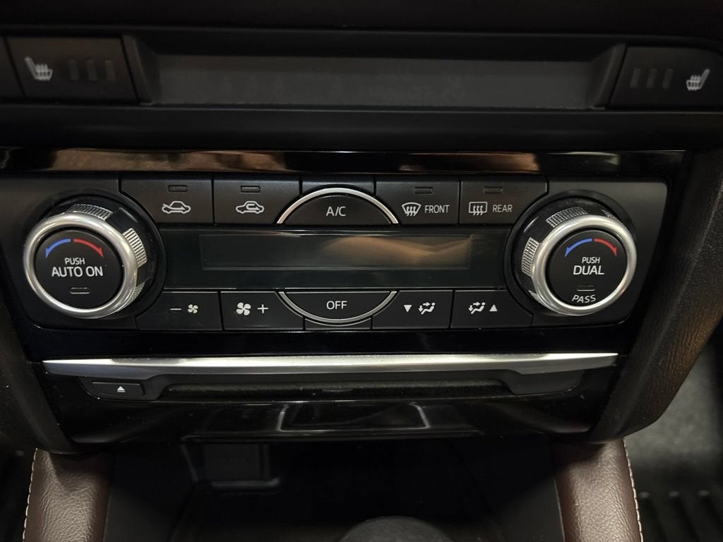 2017 Mazda Mazda6 Grand Touring