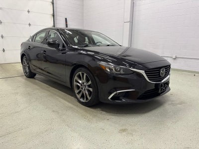 2017 Mazda Mazda6 Grand Touring