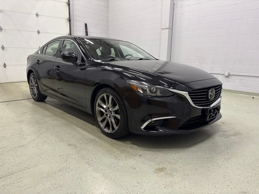 2017 Mazda Mazda6 Grand Touring