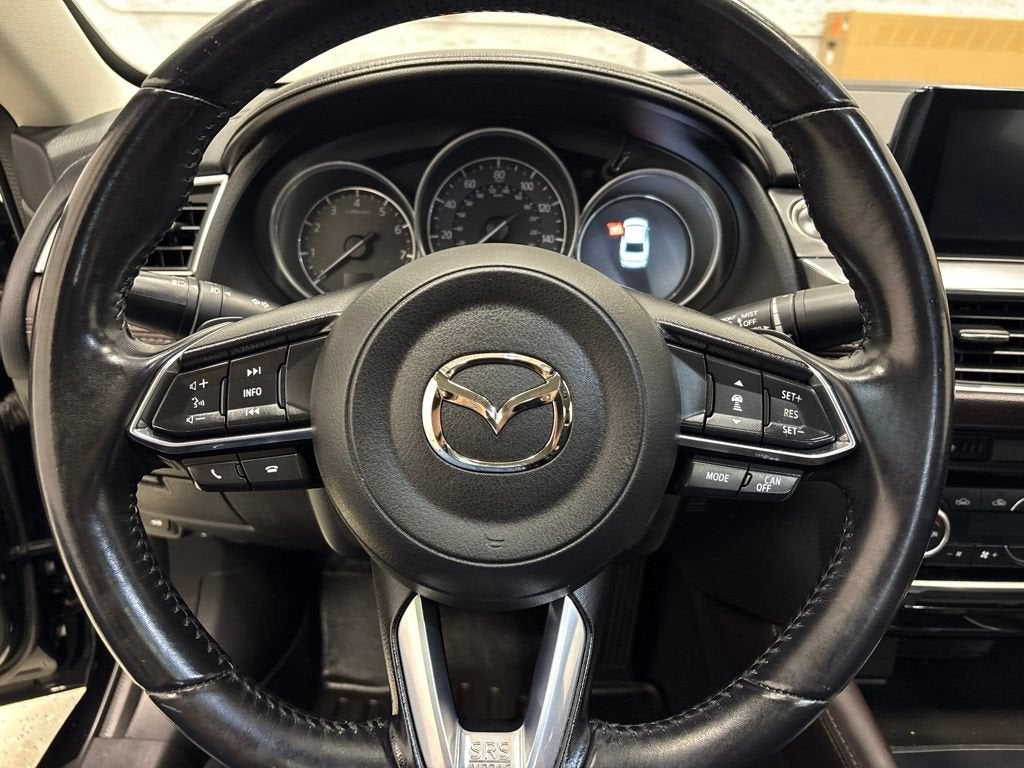 2017 Mazda Mazda6 Grand Touring