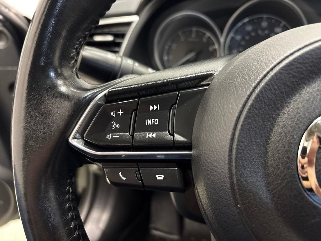 2017 Mazda Mazda6 Grand Touring