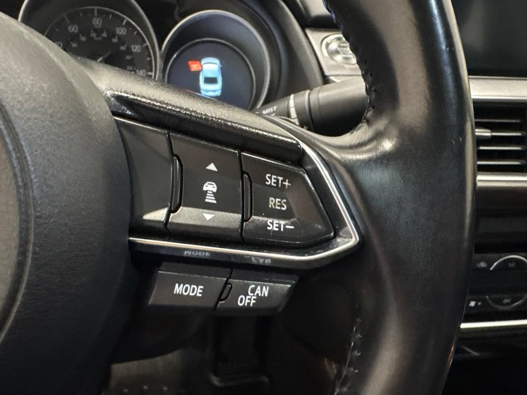 2017 Mazda Mazda6 Grand Touring