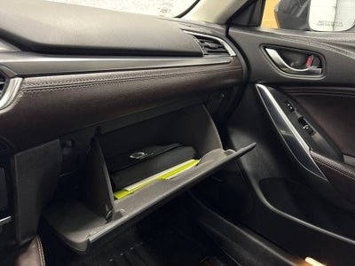 2017 Mazda Mazda6 Grand Touring