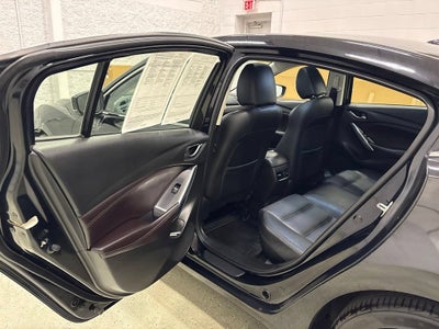 2017 Mazda Mazda6 Grand Touring