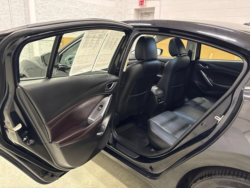 2017 Mazda Mazda6 Grand Touring