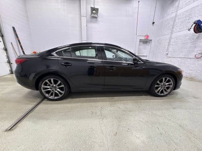 2017 Mazda Mazda6 Grand Touring