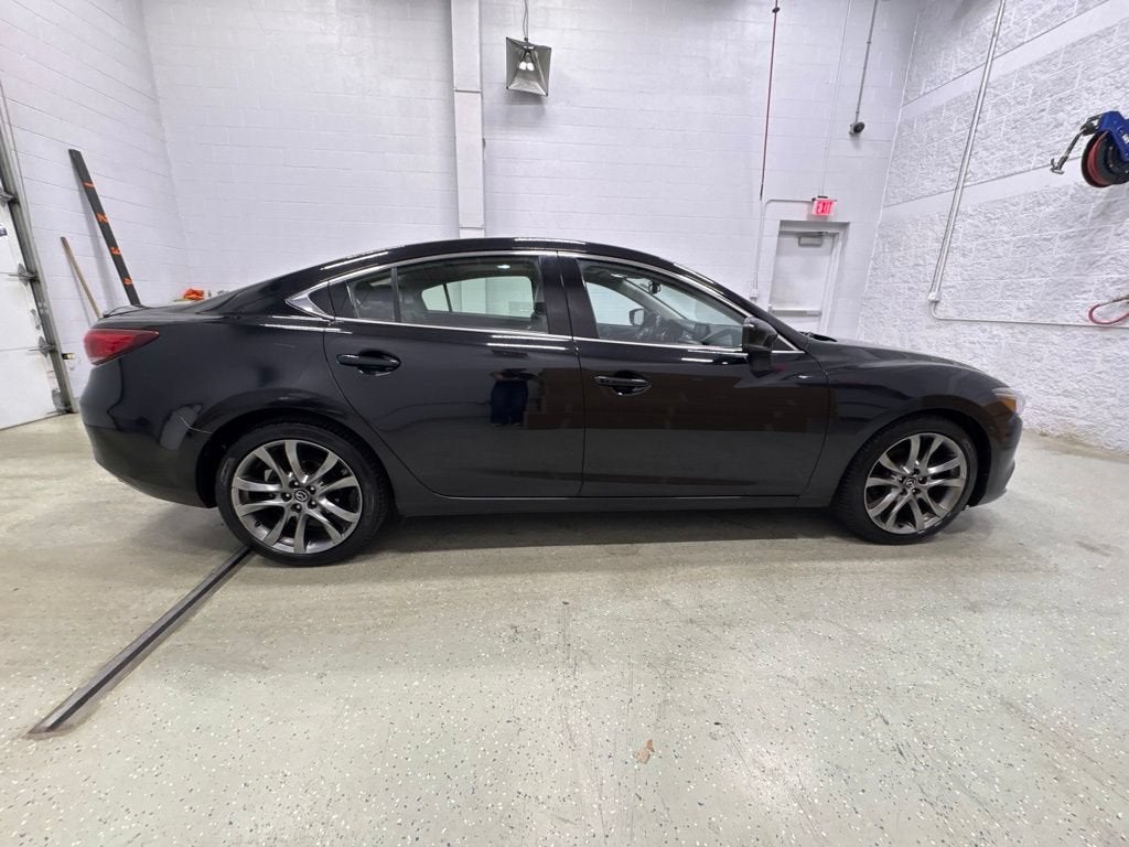 2017 Mazda Mazda6 Grand Touring