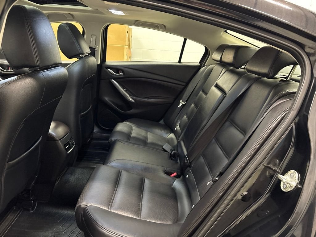 2017 Mazda Mazda6 Grand Touring
