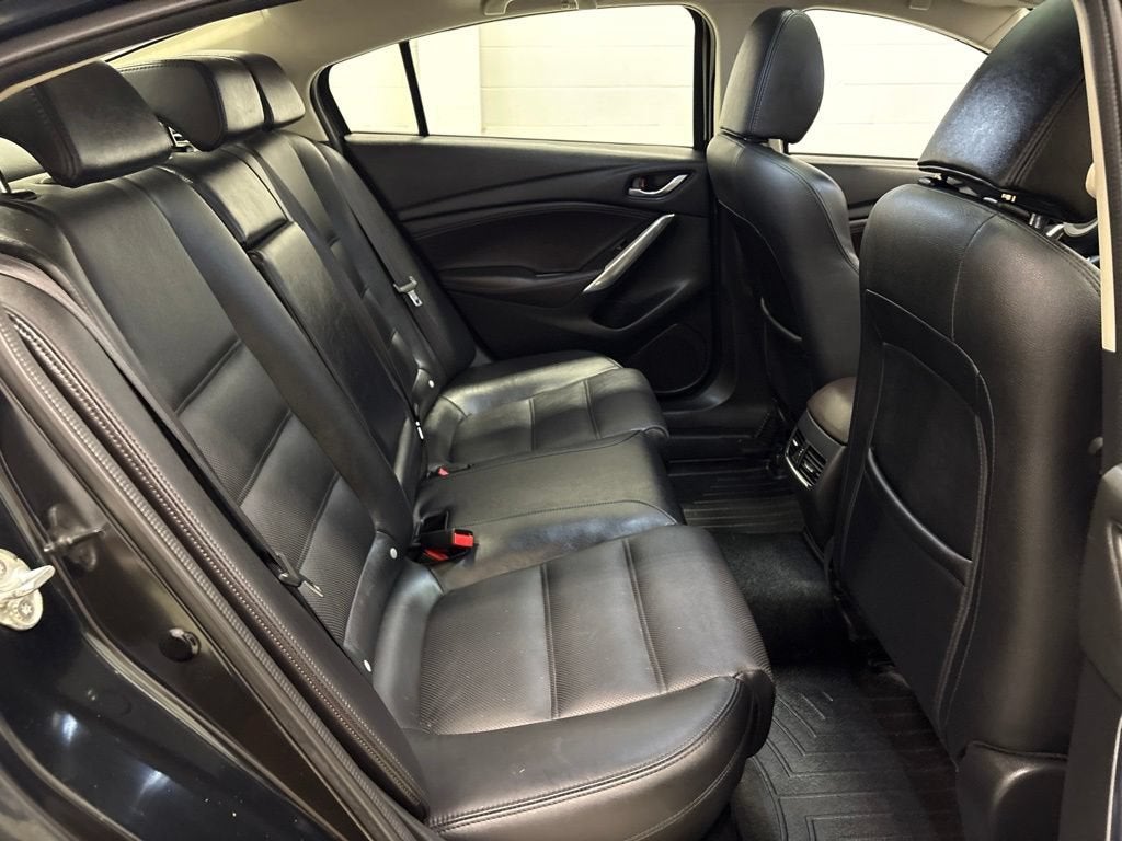 2017 Mazda Mazda6 Grand Touring