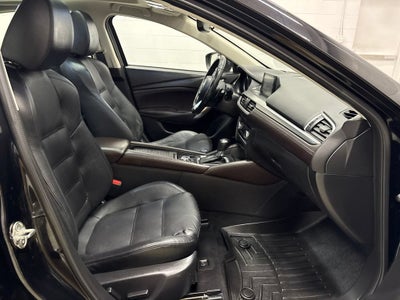 2017 Mazda Mazda6 Grand Touring