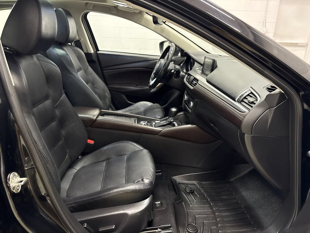 2017 Mazda Mazda6 Grand Touring