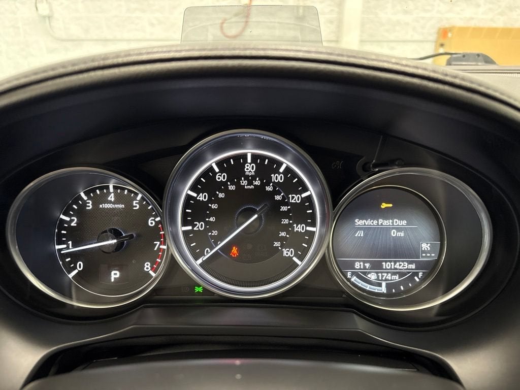 2017 Mazda Mazda6 Grand Touring