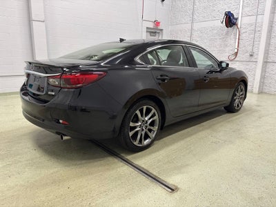 2017 Mazda Mazda6 Grand Touring