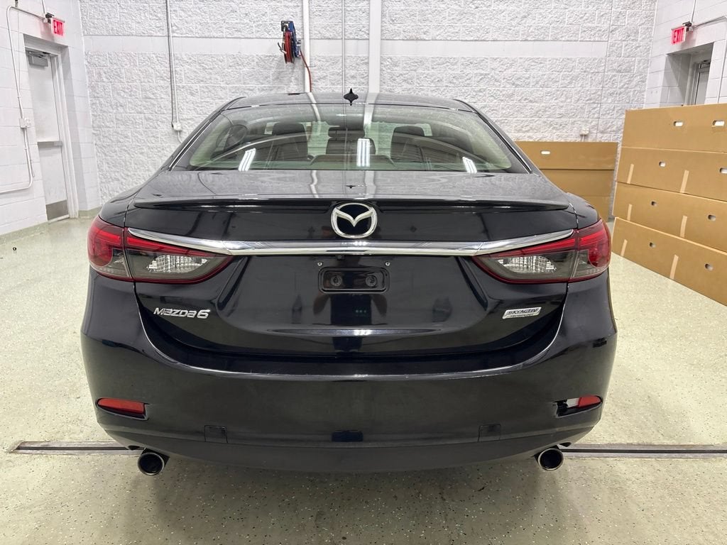 2017 Mazda Mazda6 Grand Touring