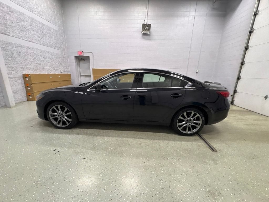 2017 Mazda Mazda6 Grand Touring