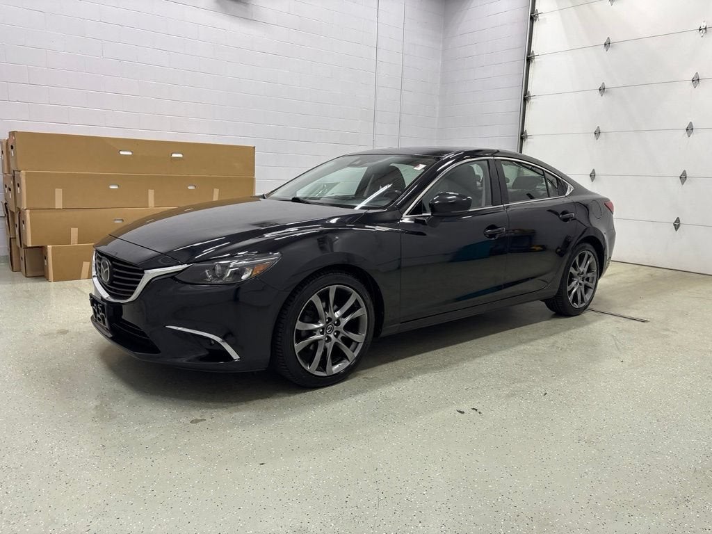 2017 Mazda Mazda6 Grand Touring
