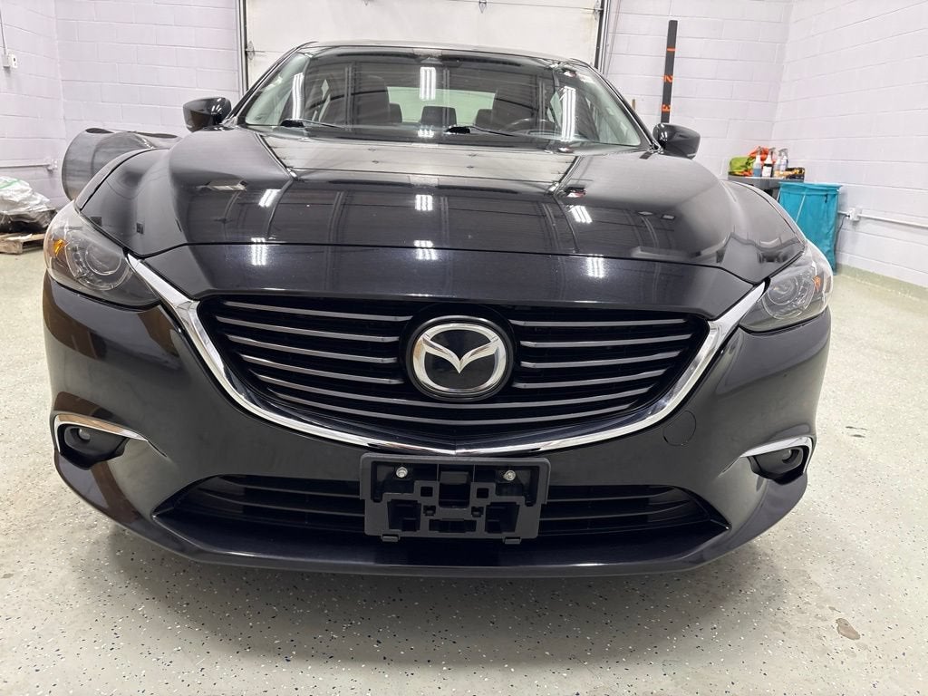 2017 Mazda Mazda6 Grand Touring