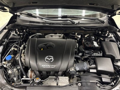 2017 Mazda Mazda6 Grand Touring