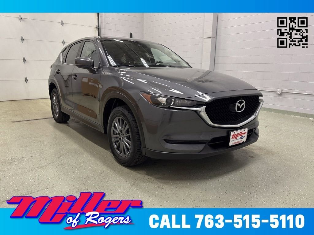 2017 Mazda CX-5 Touring