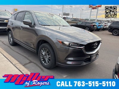 2017 Mazda Mazda CX-5 Touring
