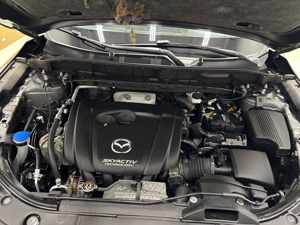 2017 Mazda Mazda CX-5 Touring