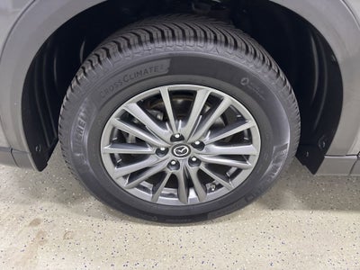 2017 Mazda Mazda CX-5 Touring